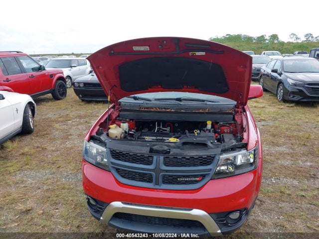 Dodge Journey Crossroad 2015 3C4PDCGB6FT728039 Image 11