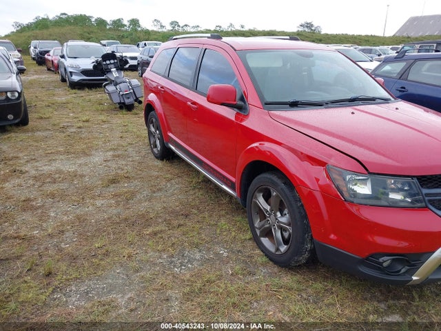 Dodge Journey Crossroad 2015 3C4PDCGB6FT728039 Image 12