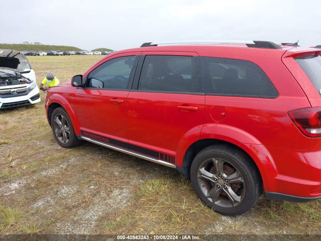 Dodge Journey Crossroad 2015 3C4PDCGB6FT728039 Image 13