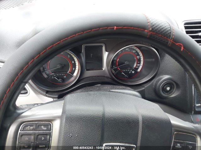 Dodge Journey Crossroad 2015 3C4PDCGB6FT728039 Image 14
