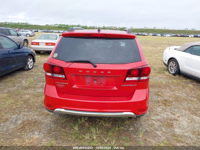 Dodge Journey Crossroad 2015 3C4PDCGB6FT728039 Image 15