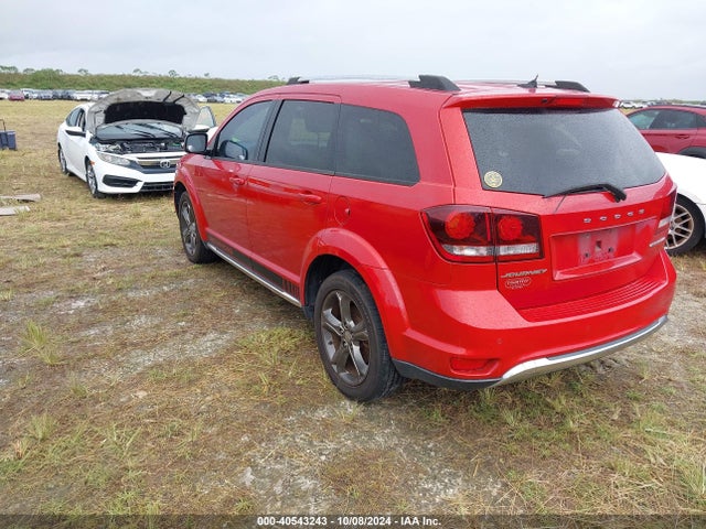 Dodge Journey Crossroad 2015 3C4PDCGB6FT728039 Image 3