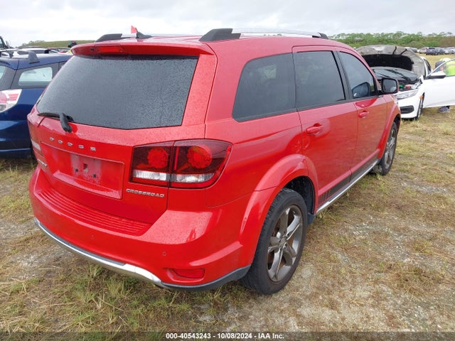 Dodge Journey Crossroad 2015 3C4PDCGB6FT728039 Image 4
