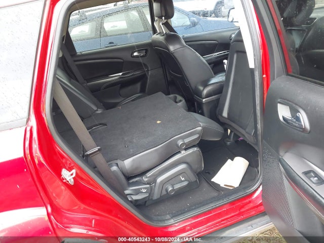 Dodge Journey Crossroad 2015 3C4PDCGB6FT728039 Image 8