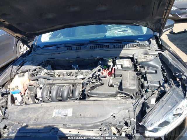 Ford FUSION S 2015 3FA6P0G75FR157773 Image 10