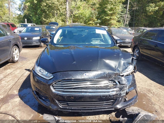 Ford FUSION S 2015 3FA6P0G75FR157773 Image 12