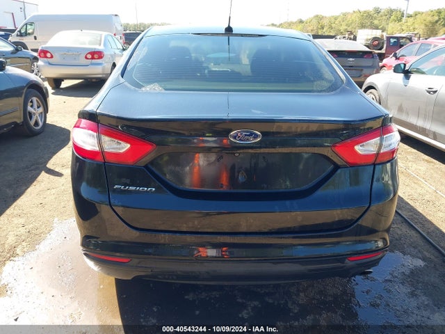 Ford FUSION S 2015 3FA6P0G75FR157773 Image 16