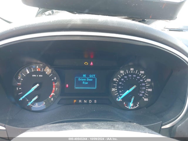 Ford FUSION S 2015 3FA6P0G75FR157773 Image 7