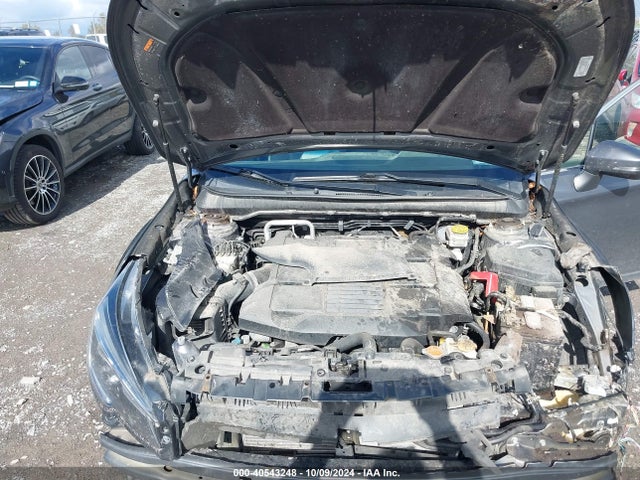 4S4BSENCXK3310687 Subaru Outback 3.6r Limited