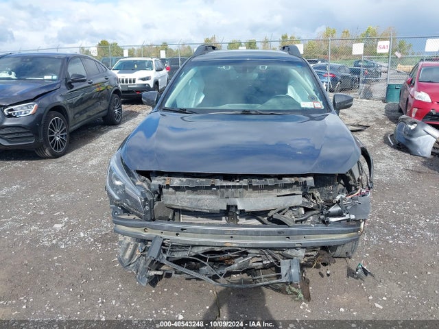4S4BSENCXK3310687 Subaru Outback 3.6r Limited