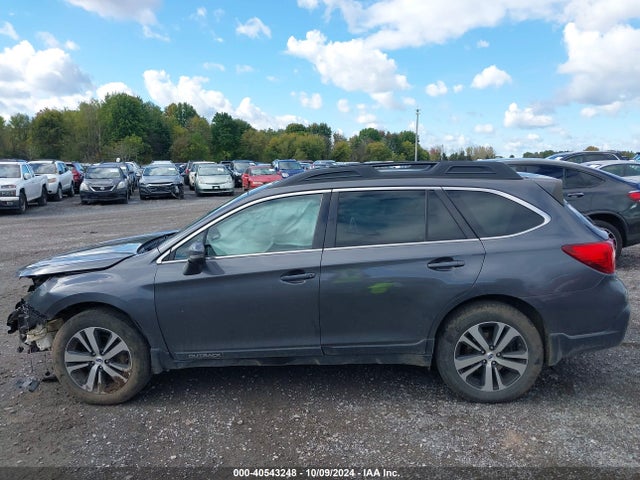 4S4BSENCXK3310687 Subaru Outback 3.6r Limited