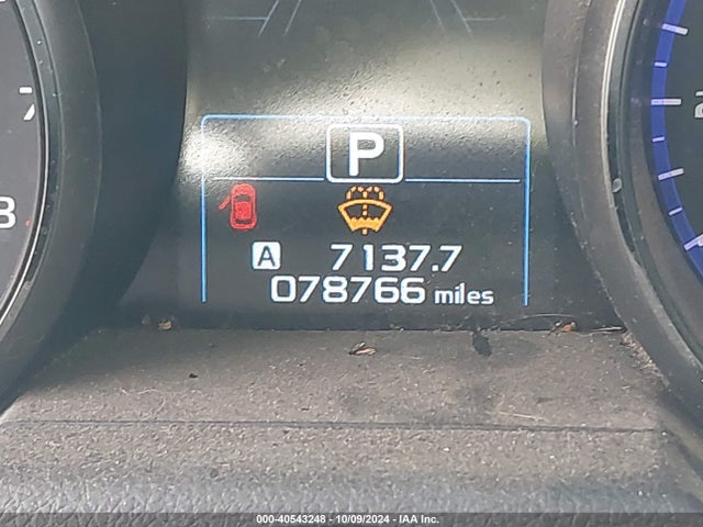 4S4BSENCXK3310687 Subaru Outback 3.6r Limited