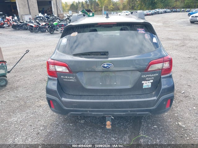 4S4BSENCXK3310687 Subaru Outback 3.6r Limited