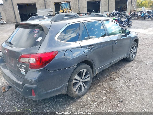 4S4BSENCXK3310687 Subaru Outback 3.6r Limited