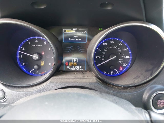 4S4BSENCXK3310687 Subaru Outback 3.6r Limited