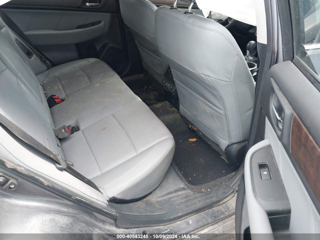 4S4BSENCXK3310687 Subaru Outback 3.6r Limited