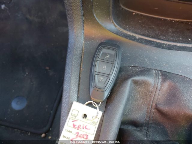 3FADP4GX0JM103236 Ford FIESTA ST