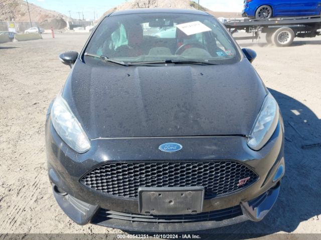 3FADP4GX0JM103236 Ford FIESTA ST