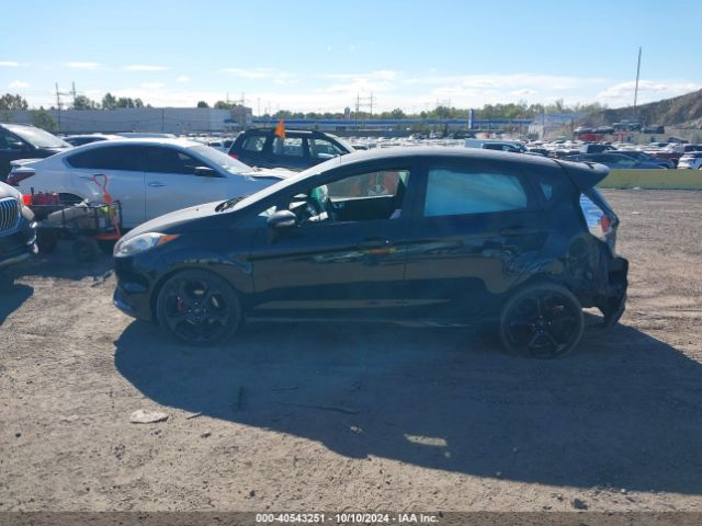 3FADP4GX0JM103236 Ford FIESTA ST