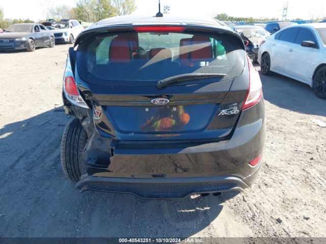 3FADP4GX0JM103236 Ford FIESTA ST