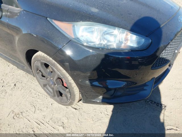 3FADP4GX0JM103236 Ford FIESTA ST