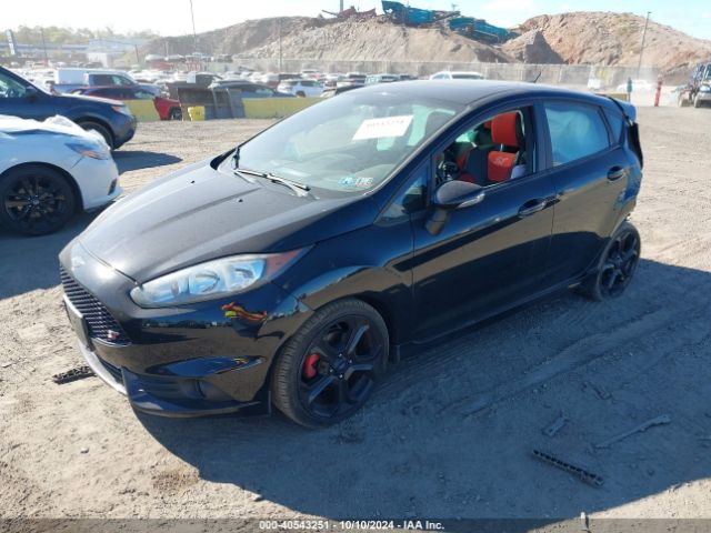 3FADP4GX0JM103236 Ford FIESTA ST
