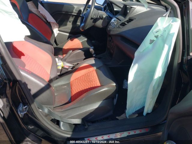 3FADP4GX0JM103236 Ford FIESTA ST