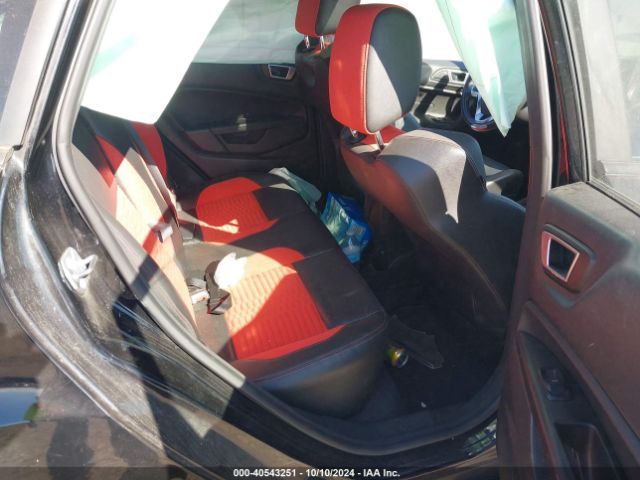 3FADP4GX0JM103236 Ford FIESTA ST