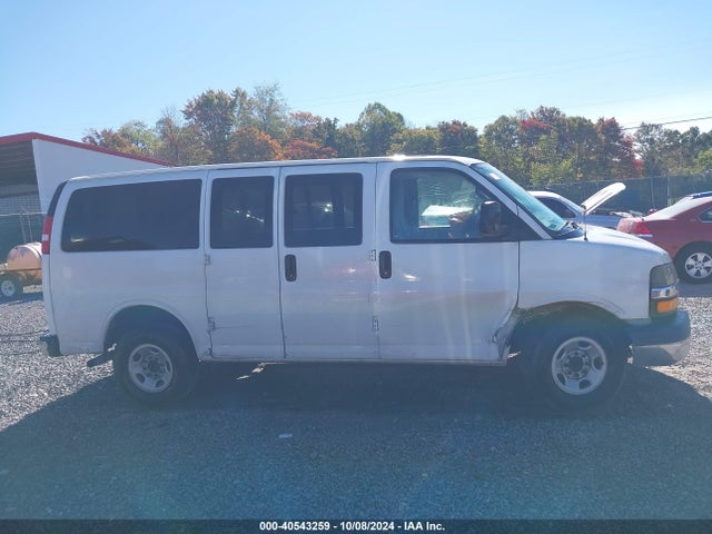 Chevrolet Express 2500 Lt 2017 1GAWGFFG4H1340683 Image 13