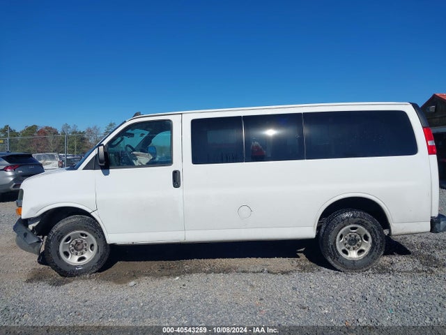 Chevrolet Express 2500 Lt 2017 1GAWGFFG4H1340683 Image 14