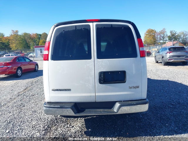 Chevrolet Express 2500 Lt 2017 1GAWGFFG4H1340683 Image 16