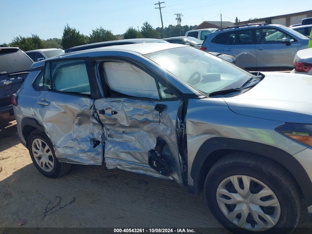 Toyota Corolla Cross L 2022 7MUAAAAG9NV031485 Image 13