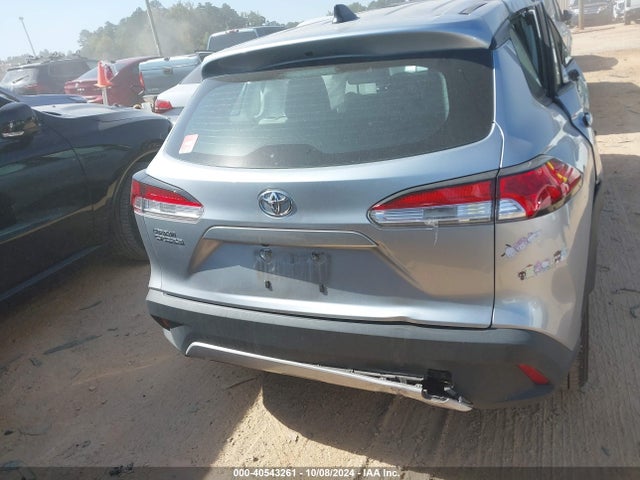 Toyota Corolla Cross L 2022 7MUAAAAG9NV031485 Image 16