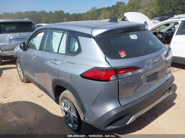 Toyota Corolla Cross L 2022 7MUAAAAG9NV031485 Image 3