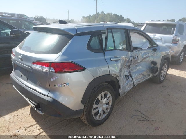 Toyota Corolla Cross L 2022 7MUAAAAG9NV031485 Image 4
