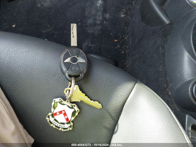 2008 MINI COOPER S WMWRH33508TU81075 Photo 10