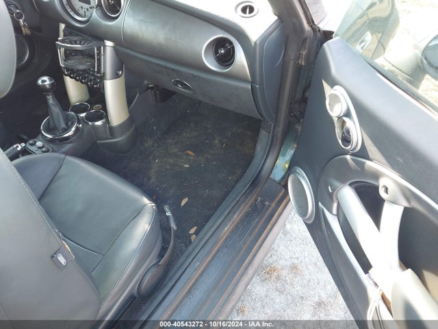 2008 MINI COOPER S WMWRH33508TU81075 Photo 4