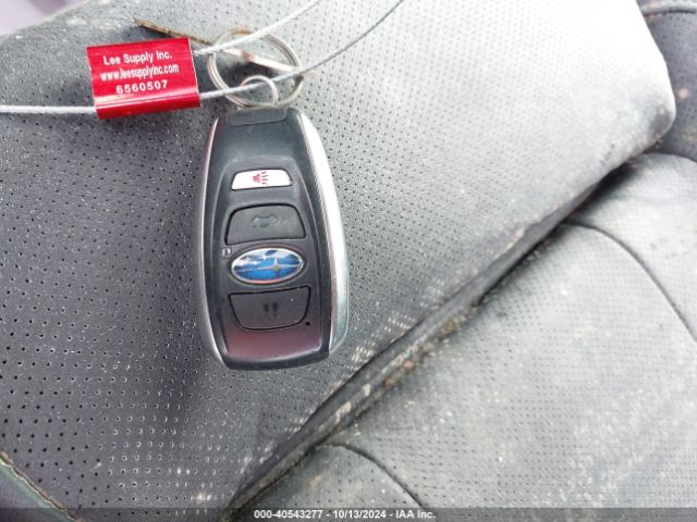 4S4WMARDXM3444996 Subaru Ascent Touring