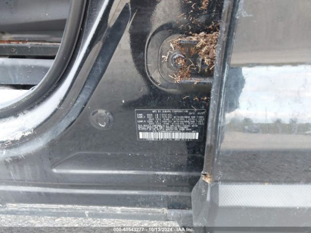 4S4WMARDXM3444996 Subaru Ascent Touring