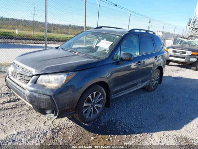 JF2SJGEC2HH541812 Subaru Forester 2.0xt Premium