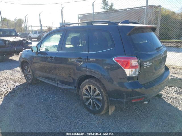 JF2SJGEC2HH541812 Subaru Forester 2.0xt Premium