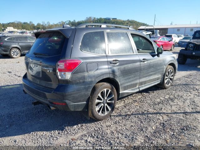 JF2SJGEC2HH541812 Subaru Forester 2.0xt Premium