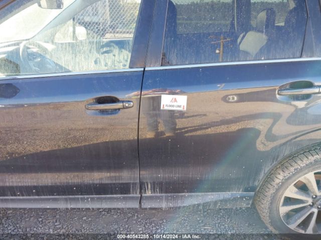 JF2SJGEC2HH541812 Subaru Forester 2.0xt Premium
