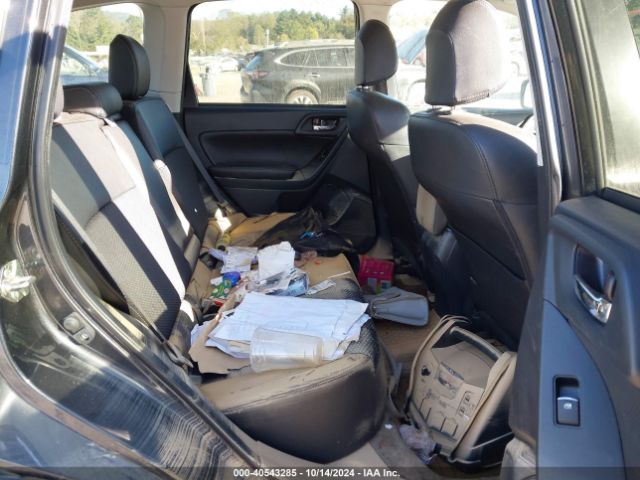 JF2SJGEC2HH541812 Subaru Forester 2.0xt Premium