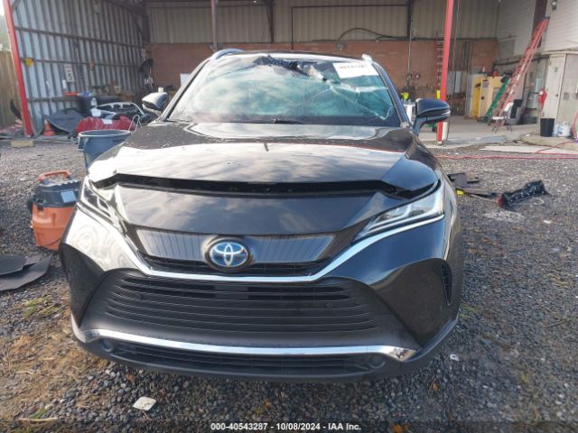 JTEAAAAH2MJ009323 Toyota Venza Xle