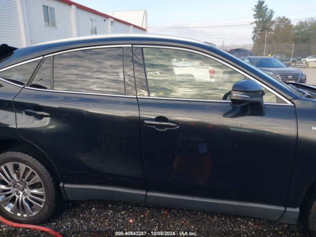 JTEAAAAH2MJ009323 Toyota Venza Xle
