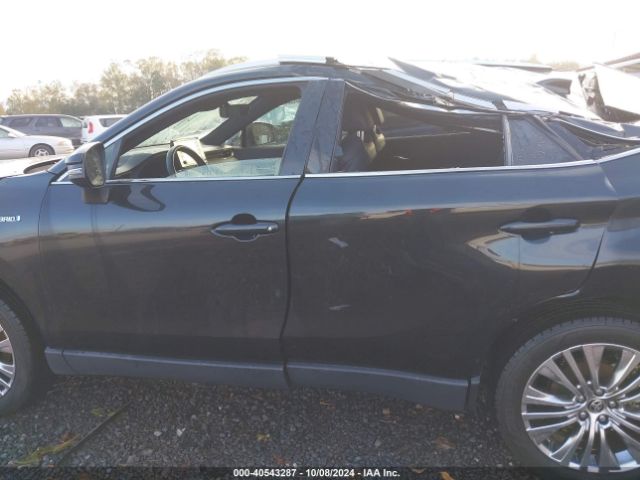 JTEAAAAH2MJ009323 Toyota Venza Xle