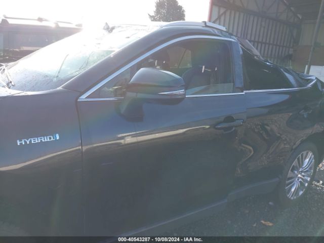 JTEAAAAH2MJ009323 Toyota Venza Xle