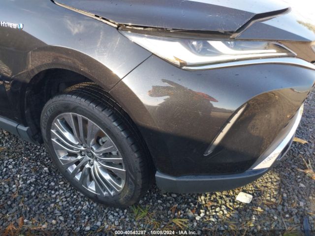 JTEAAAAH2MJ009323 Toyota Venza Xle