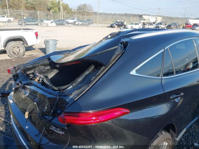 JTEAAAAH2MJ009323 Toyota Venza Xle